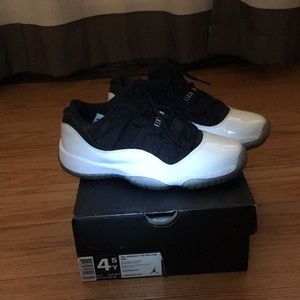 Air Jordan Retro 11 low tops